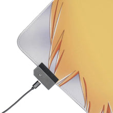 Load image into Gallery viewer, Anime Bleach RGB LED Mouse Pad (Desk Mat)
