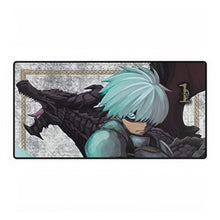 Load image into Gallery viewer, Ragna Crimson Mouse Pad (Desk Mat)
