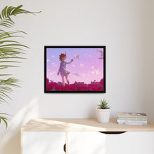 Load image into Gallery viewer, Emma Canvas Framed Art Print

