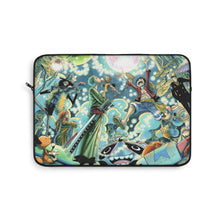Load image into Gallery viewer, Anime One Piecer Laptop Sleeve
