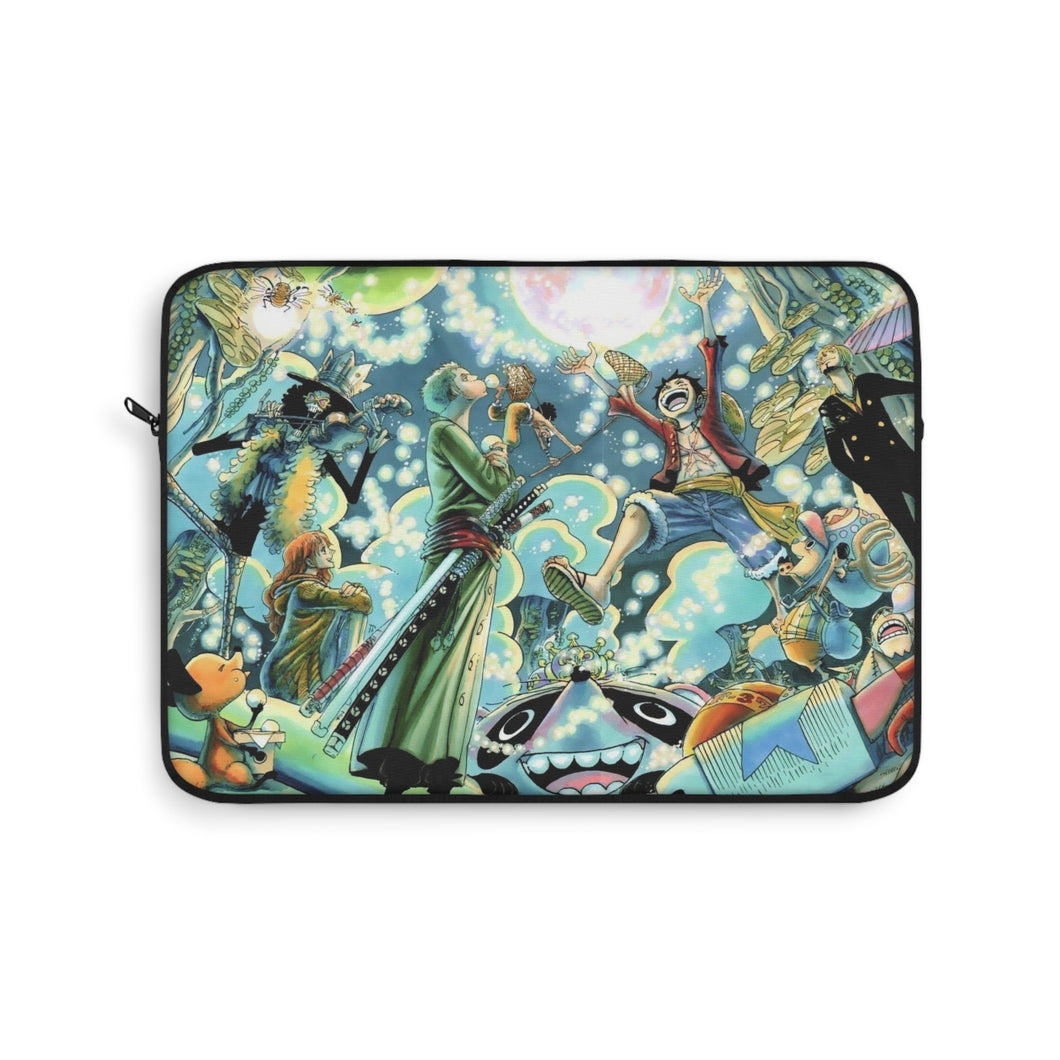 Anime One Piecer Laptop Sleeve