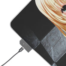 Load image into Gallery viewer, Boku Wa Tomodachi Ga Sukunai RGB LED Mouse Pad (Desk Mat)
