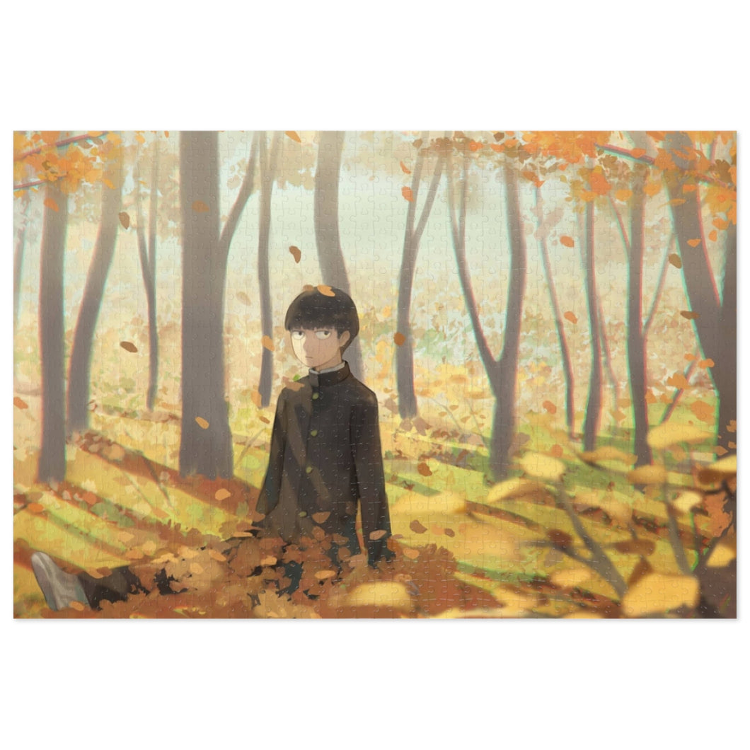 Mob Psycho 100 Shigeo Kageyama Jigsaw Puzzle