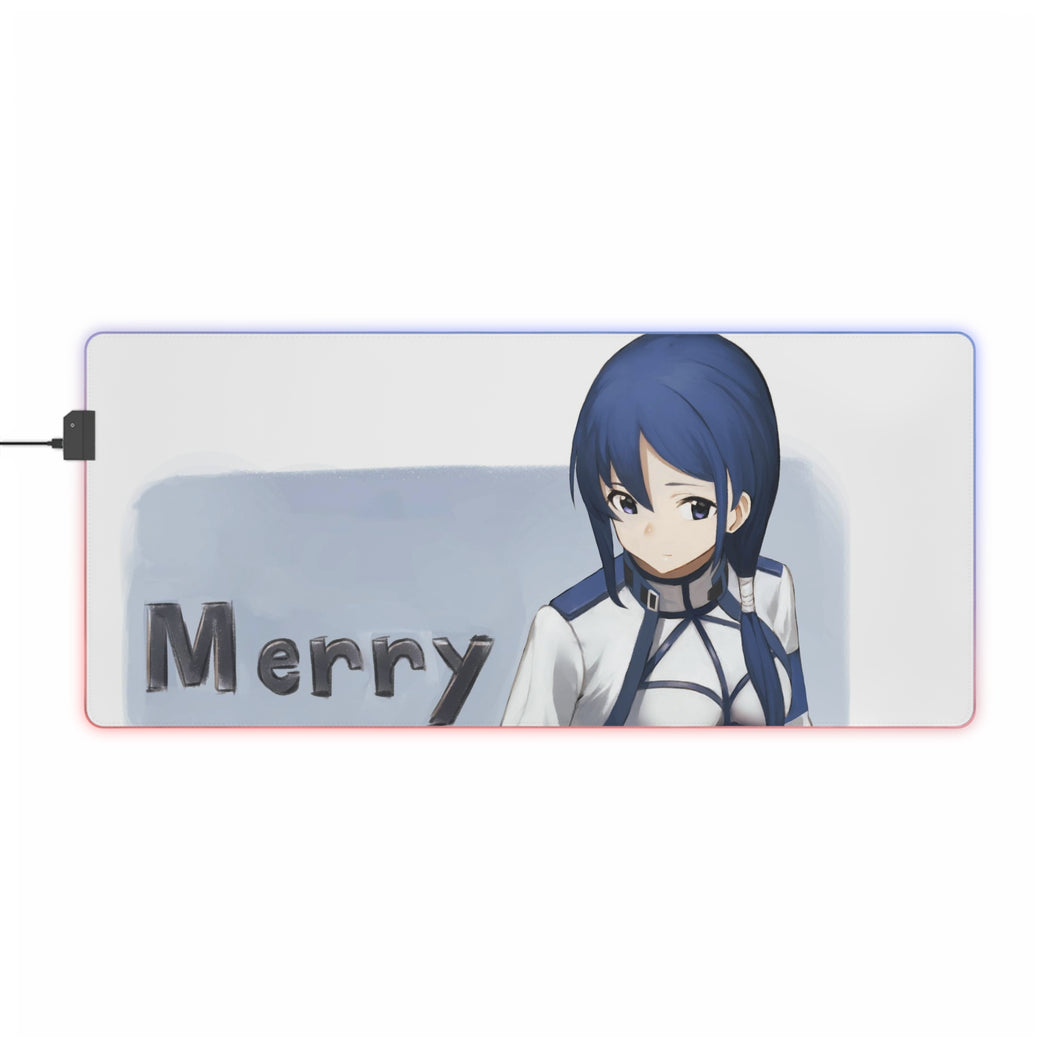 Grimgar Of Fantasy And Ash RGB LED Mouse Pad (Desk Mat)