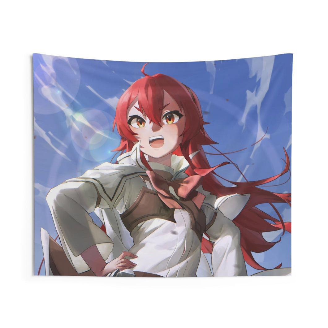 Mushoku Tensei: Jobless Reincarnation Indoor Wall Tapestry