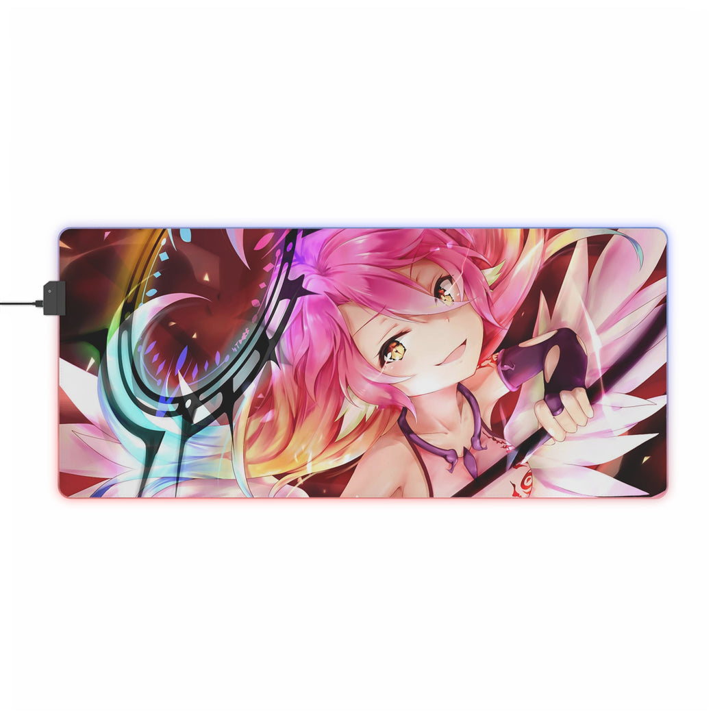 No Game No Life RGB LED Mouse Pad (Desk Mat)