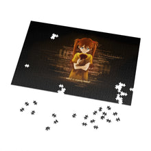 Load image into Gallery viewer, Anime Neon Genesis Evangelion Jigsaw Puzzle
