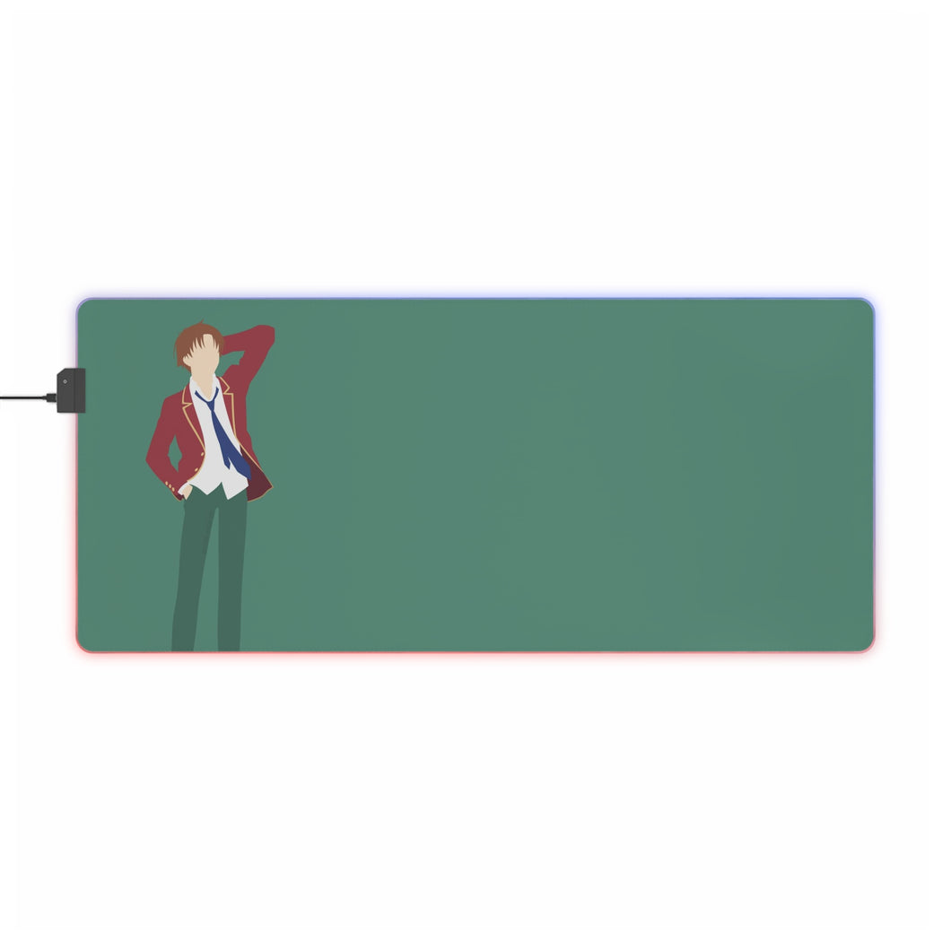 Classroom Of The Elite RGB LED Mouse Pad (Desk Mat)