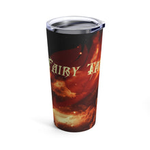 Load image into Gallery viewer, Anime Fairy Tail Tumbler 20oz
