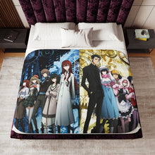 Load image into Gallery viewer, Anime Steins;Gate Sherpa Blanket

