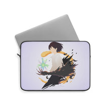 Load image into Gallery viewer, Anime Howl&#39;s Moving Castle Laptop Sleeve
