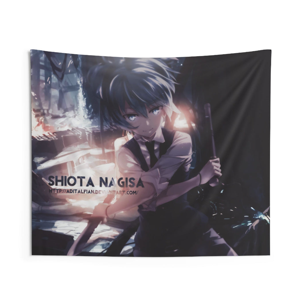 Assassination Classroom Indoor Wall Tapestry
