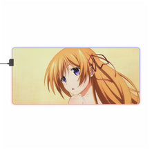Load image into Gallery viewer, Anime ChaoS;Child RGB LED Mouse Pad (Desk Mat)
