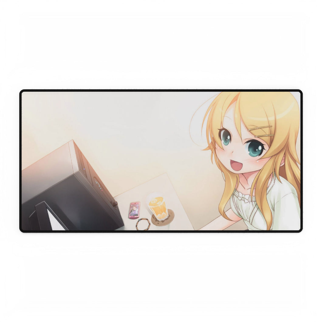 Anime Oreimo Mouse Pad (Desk Mat)