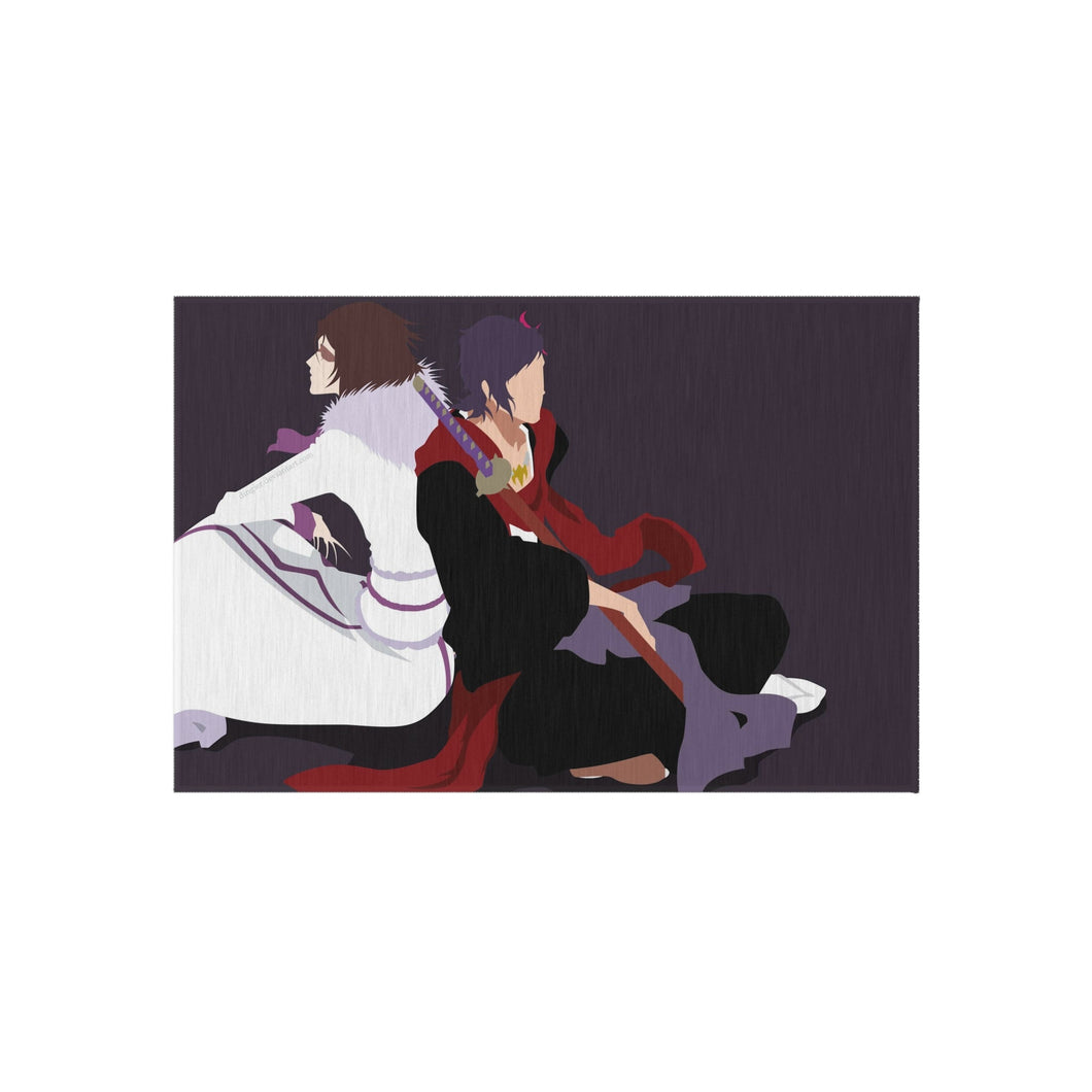 Anime Bleach Rug