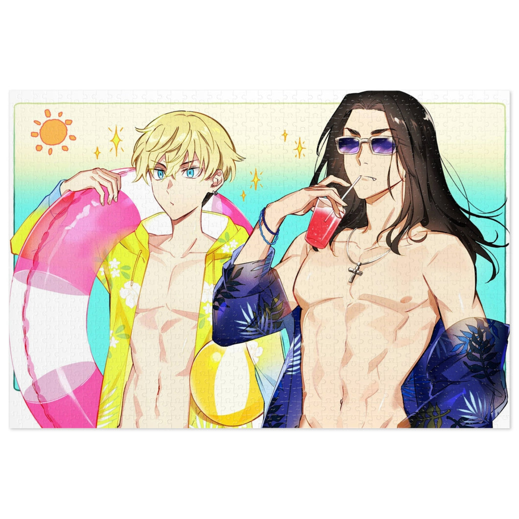 Anime Tokyo Revengers Jigsaw Puzzle