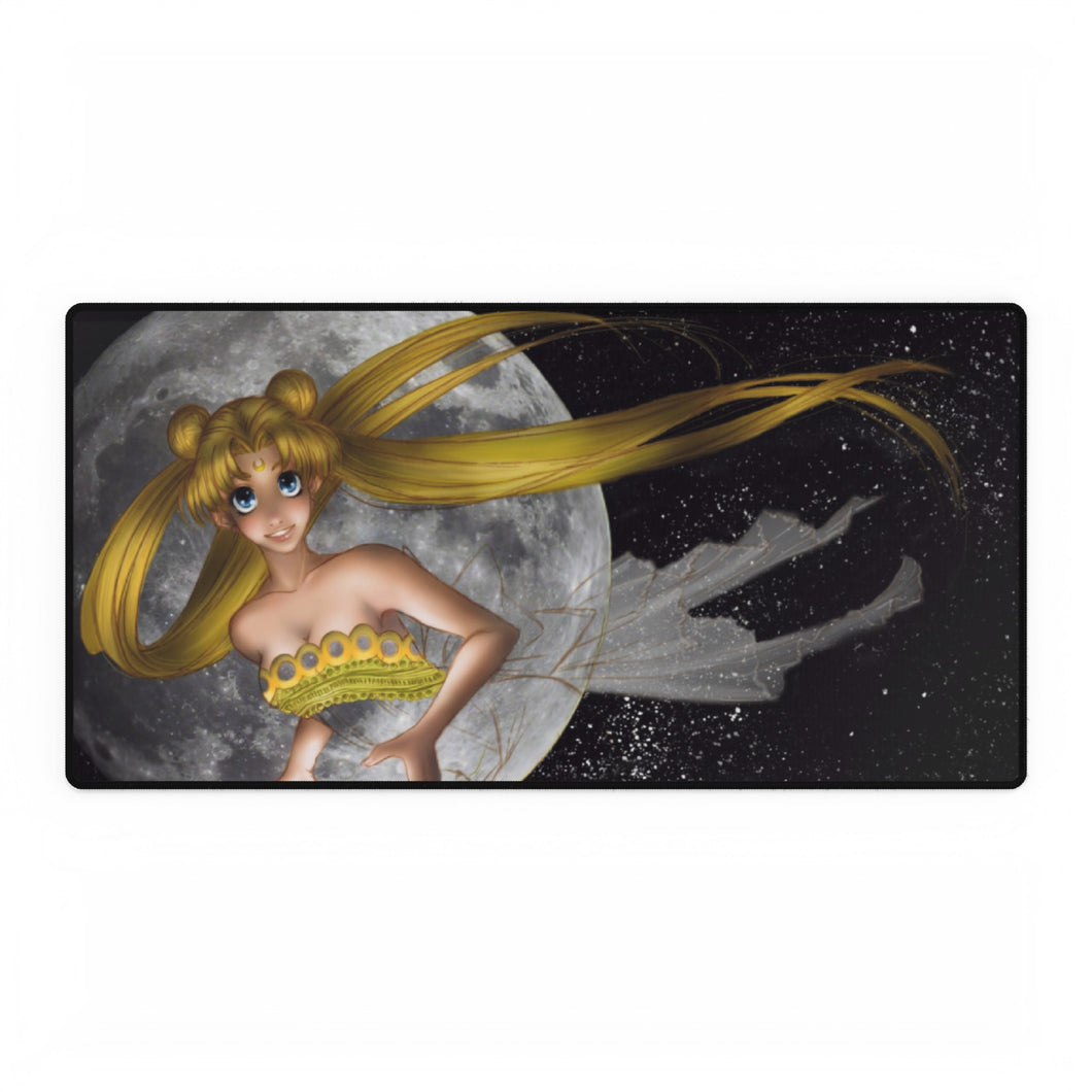 Anime Sailor Moon Mouse Pad (Desk Mat)