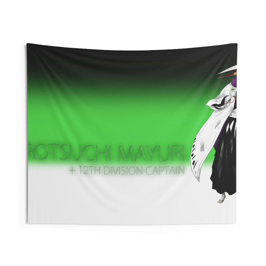 Anime Bleach Indoor Wall Tapestry