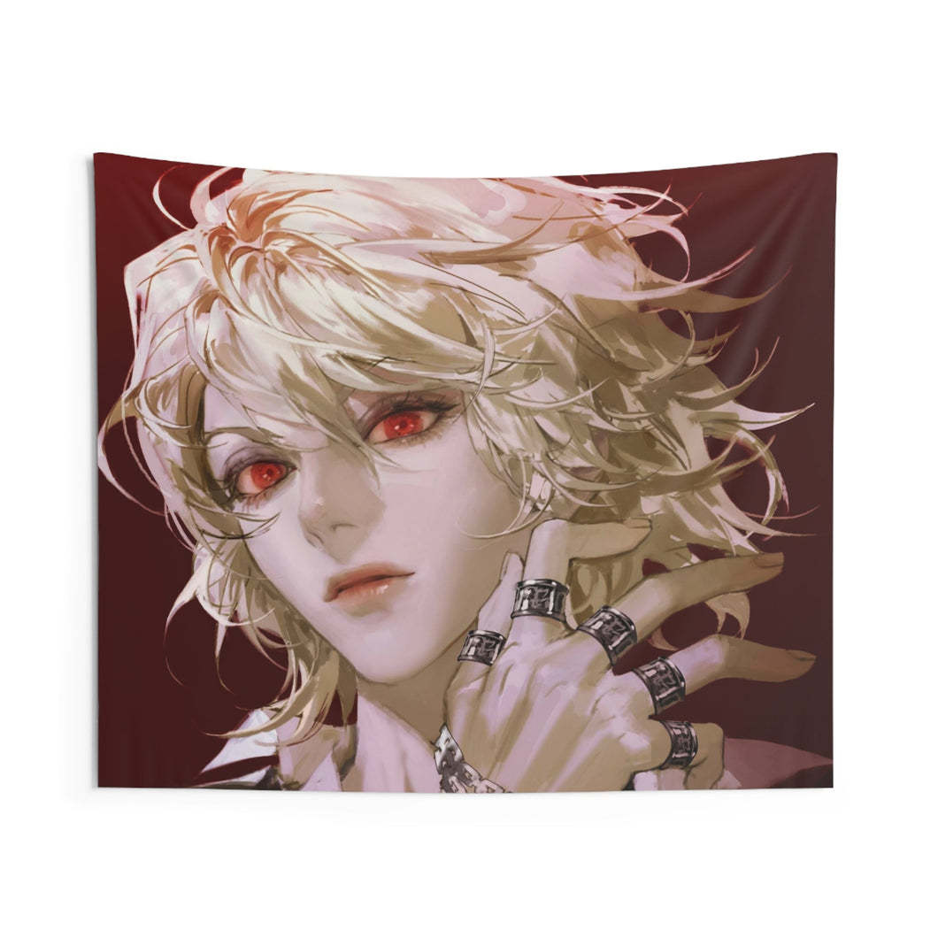 Hunter x Hunter Kurapika Indoor Wall Tapestry