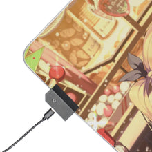 Load image into Gallery viewer, Anime Original RGB LED Mouse Pad (Desk Mat)

