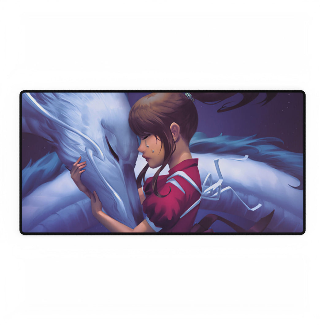 Anime Spirited Away Mouse Pad (Desk Mat)