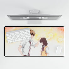 Load image into Gallery viewer, Ookami Shoujo To Kuro Ouji Mouse Pad (Desk Mat)
