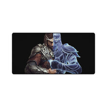 Load image into Gallery viewer, Accept the White one Mouse Pad (Desk Mat)
