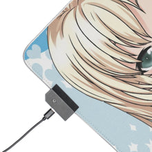 Load image into Gallery viewer, Boku Wa Tomodachi Ga Sukunai Sena Kashiwazaki RGB LED Mouse Pad (Desk Mat)
