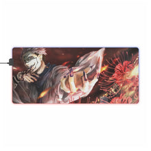 Load image into Gallery viewer, Jujutsu Kaisen RGB LED Mouse Pad (Desk Mat)
