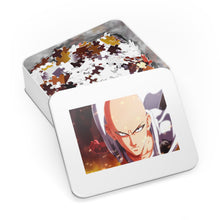 Load image into Gallery viewer, Saitama Jigsaw Puzzle
