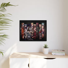 Load image into Gallery viewer, My Hero Academia Tomura Shigaraki Canvas Framed Art Print
