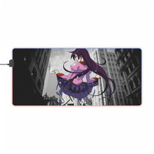 Load image into Gallery viewer, Monogatari (Series) RGB LED Mouse Pad (Desk Mat)
