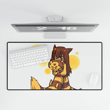 Load image into Gallery viewer, Anime Pokémonr Mouse Pad (Desk Mat)
