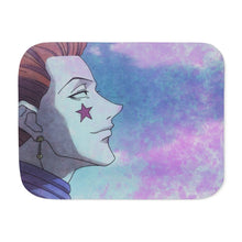 Load image into Gallery viewer, Hunter x Hunter Sherpa Blanket
