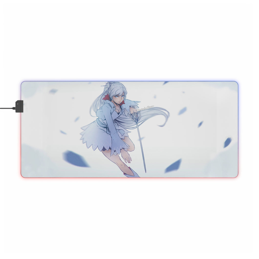 Anime RWBY RGB LED Mouse Pad (Desk Mat)