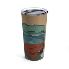 Load image into Gallery viewer, FLCL Tumbler 20oz
