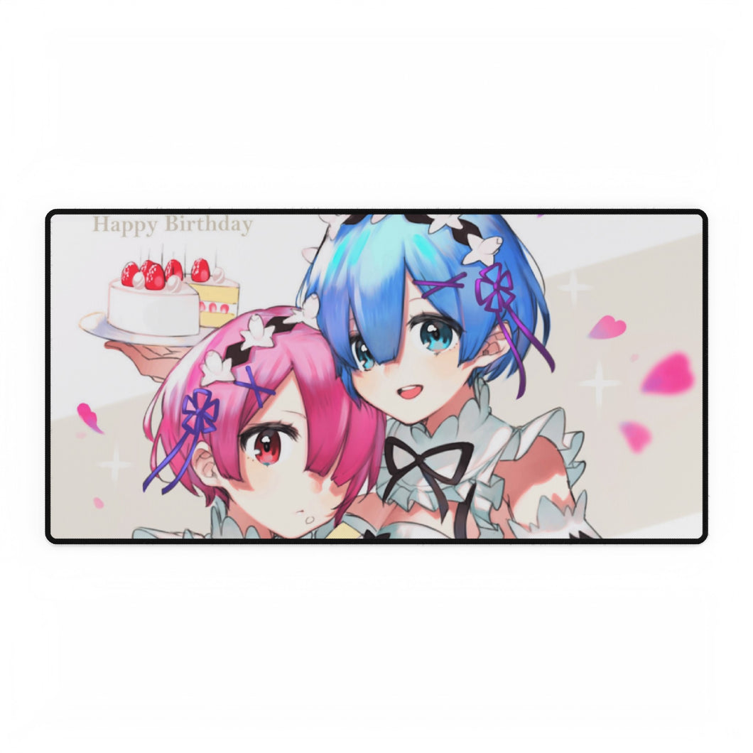 Anime Re:ZERO -Starting Life in Another World- Mouse Pad (Desk Mat)