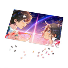 Load image into Gallery viewer, Your Name. Jigsaw Puzzle
