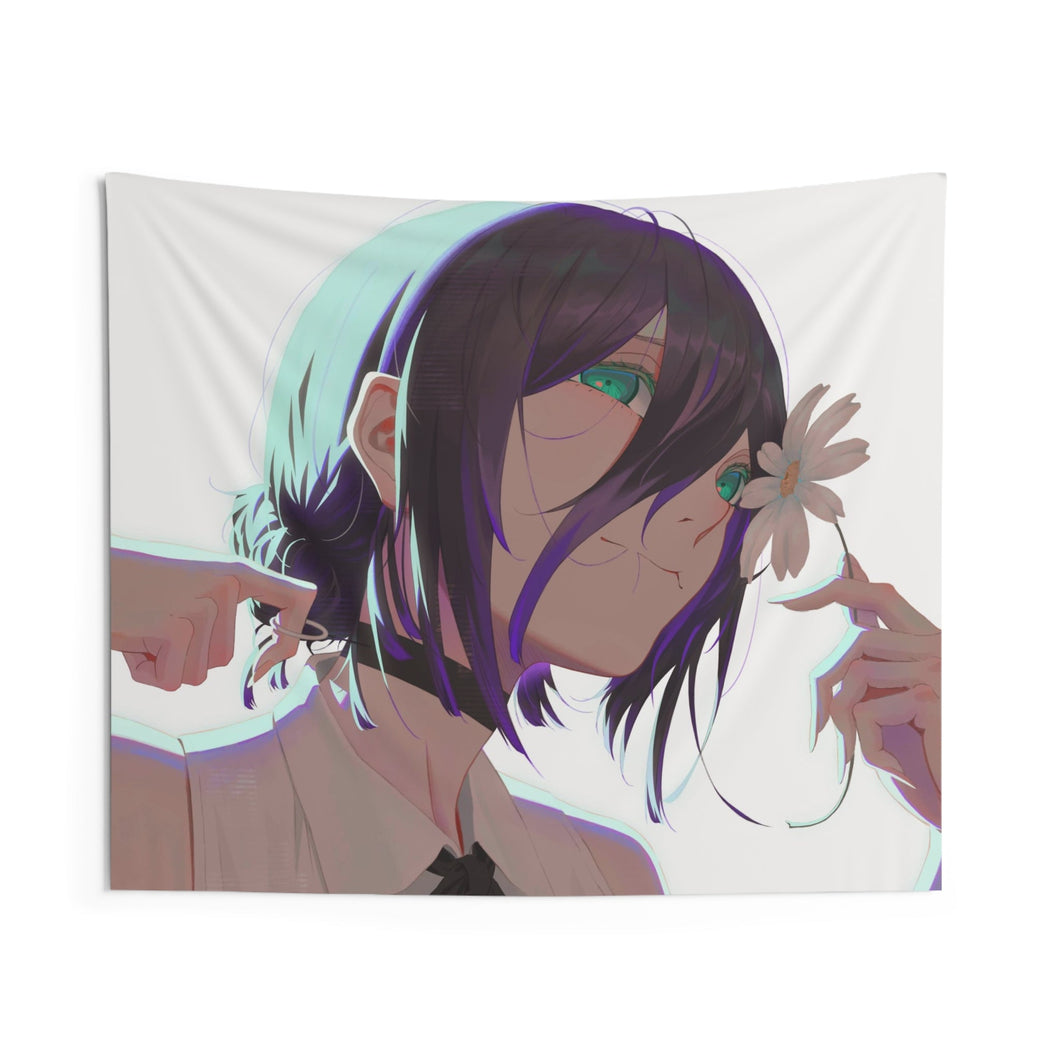 Anime Chainsaw Man Indoor Wall Tapestry