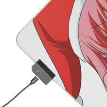 Load image into Gallery viewer, Hayate the Combat Butler RGB LED Mouse Pad (Desk Mat)
