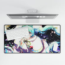 Load image into Gallery viewer, Vocaloid Mouse Pad (Desk Mat)

