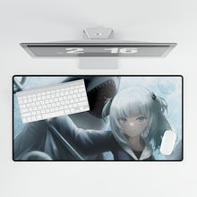Load image into Gallery viewer, Gawr Gura Mouse Pad (Desk Mat)
