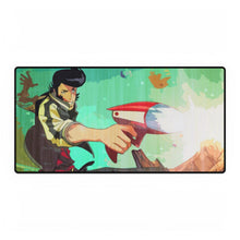 Load image into Gallery viewer, Space Dandy Mouse Pad (Desk Mat)
