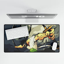 Load image into Gallery viewer, Anime One Piece Mouse Pad (Desk Mat)
