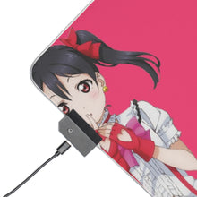 Load image into Gallery viewer, Love Live! RGB LED Mouse Pad (Desk Mat)
