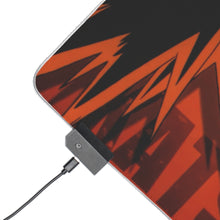 Load image into Gallery viewer, My Hero Academia Katsuki Bakugou RGB LED Mouse Pad (Desk Mat)
