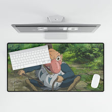 Load image into Gallery viewer, The Boy And The Heron Mouse Pad (Desk Mat)
