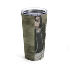 Load image into Gallery viewer, Fairy Tail Wendy Marvell, Charles, Gajeel Redfox Tumbler 20oz
