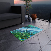 Load image into Gallery viewer, Anime Landscape Rug
