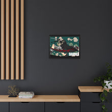 Load image into Gallery viewer, Anime Soul Eater Canvas Framed Art Print
